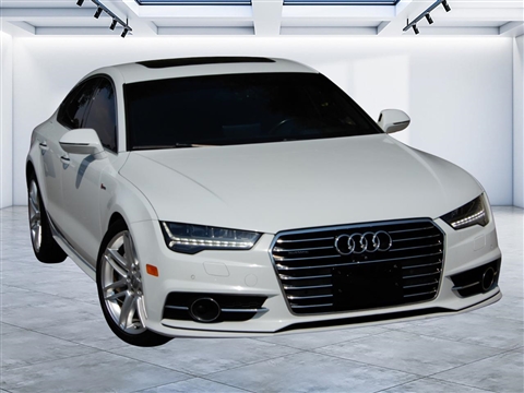 2016 Audi A7 4dr HB quattro 3.0 Prestige