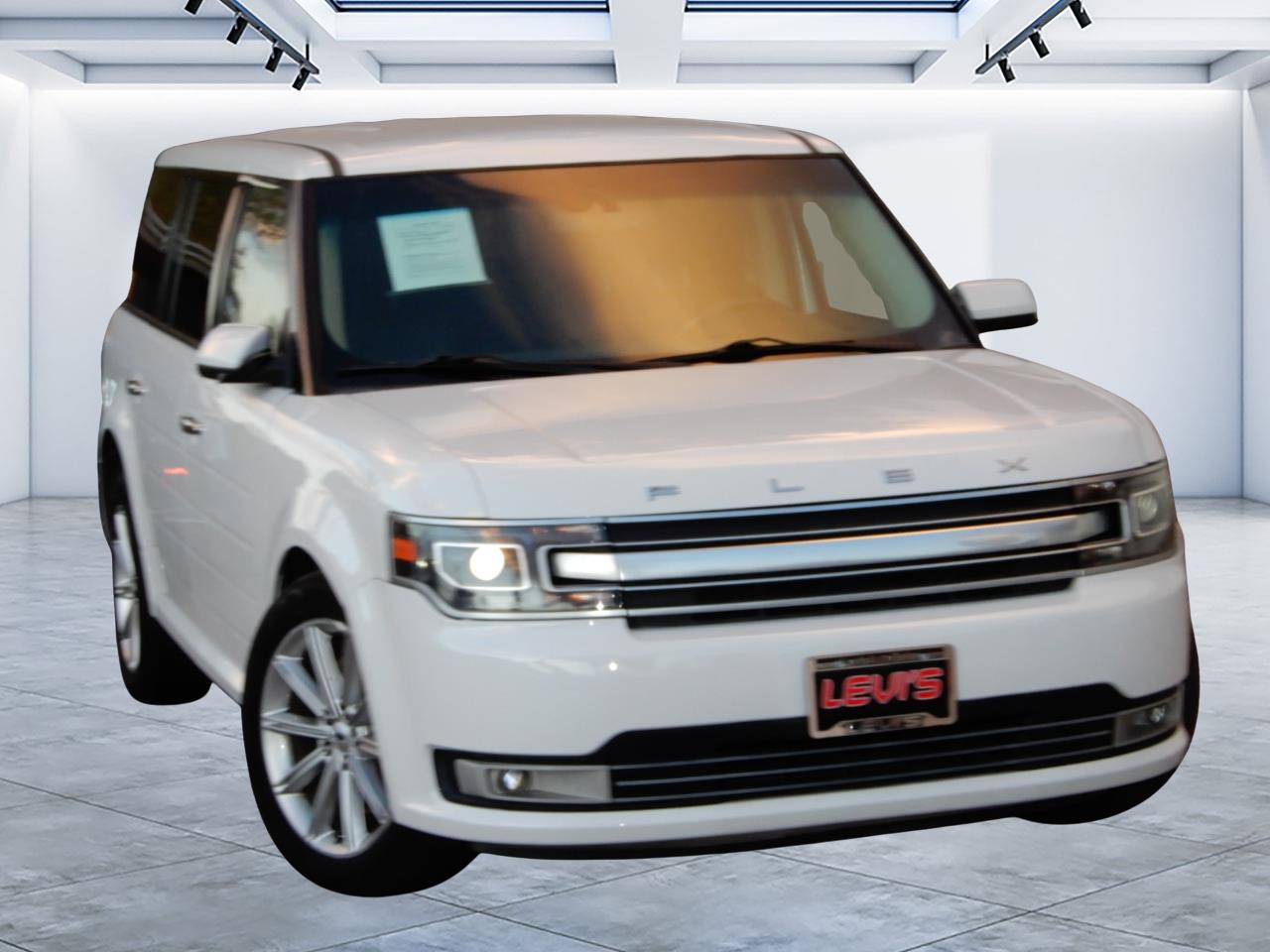 2019 Ford Flex Limited