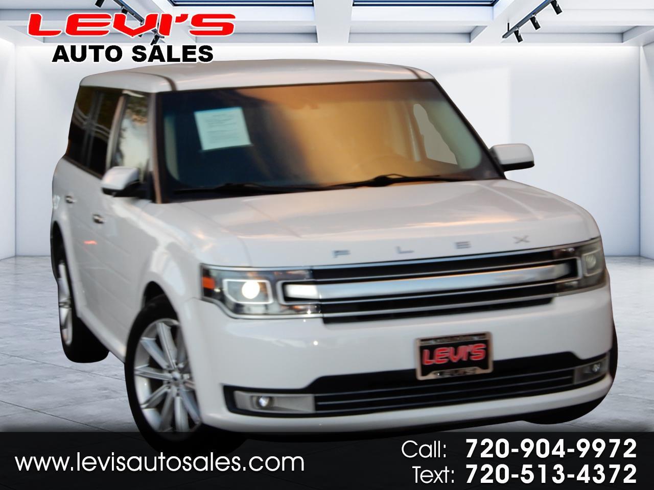 Ford Flex Limited FWD 2019