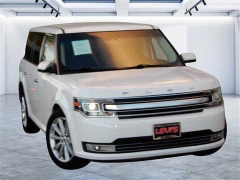 2019 Ford Flex Limited FWD