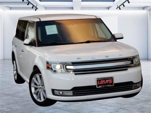 2019 Ford Flex Limited FWD