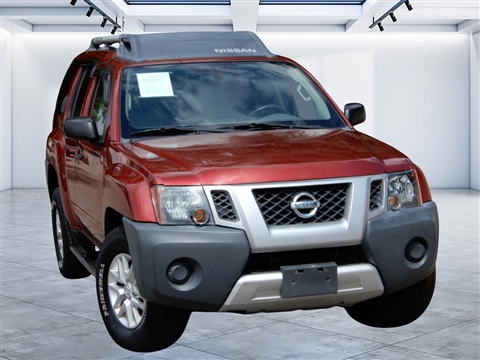 2014 Nissan Xterra 4WD 4dr Auto S