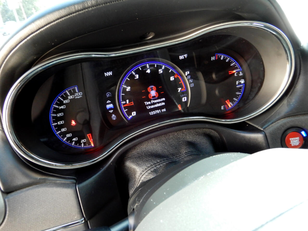 2017 Jeep Grand Cherokee SRT8 photo 16