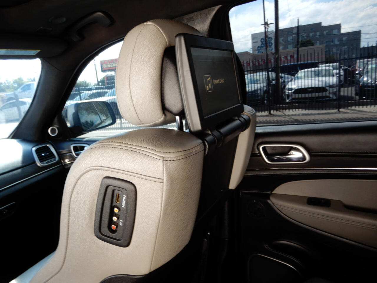 2017 Jeep Grand Cherokee SRT8 photo 18