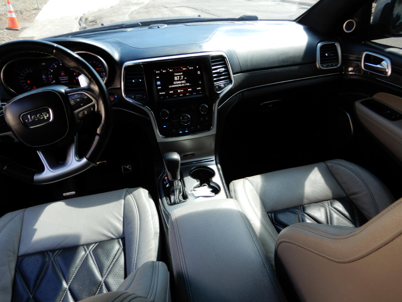 2017 Jeep Grand Cherokee SRT8 photo 20