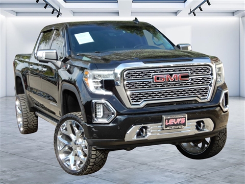 2019 GMC Sierra 1500 4WD Crew Cab 147" Denali