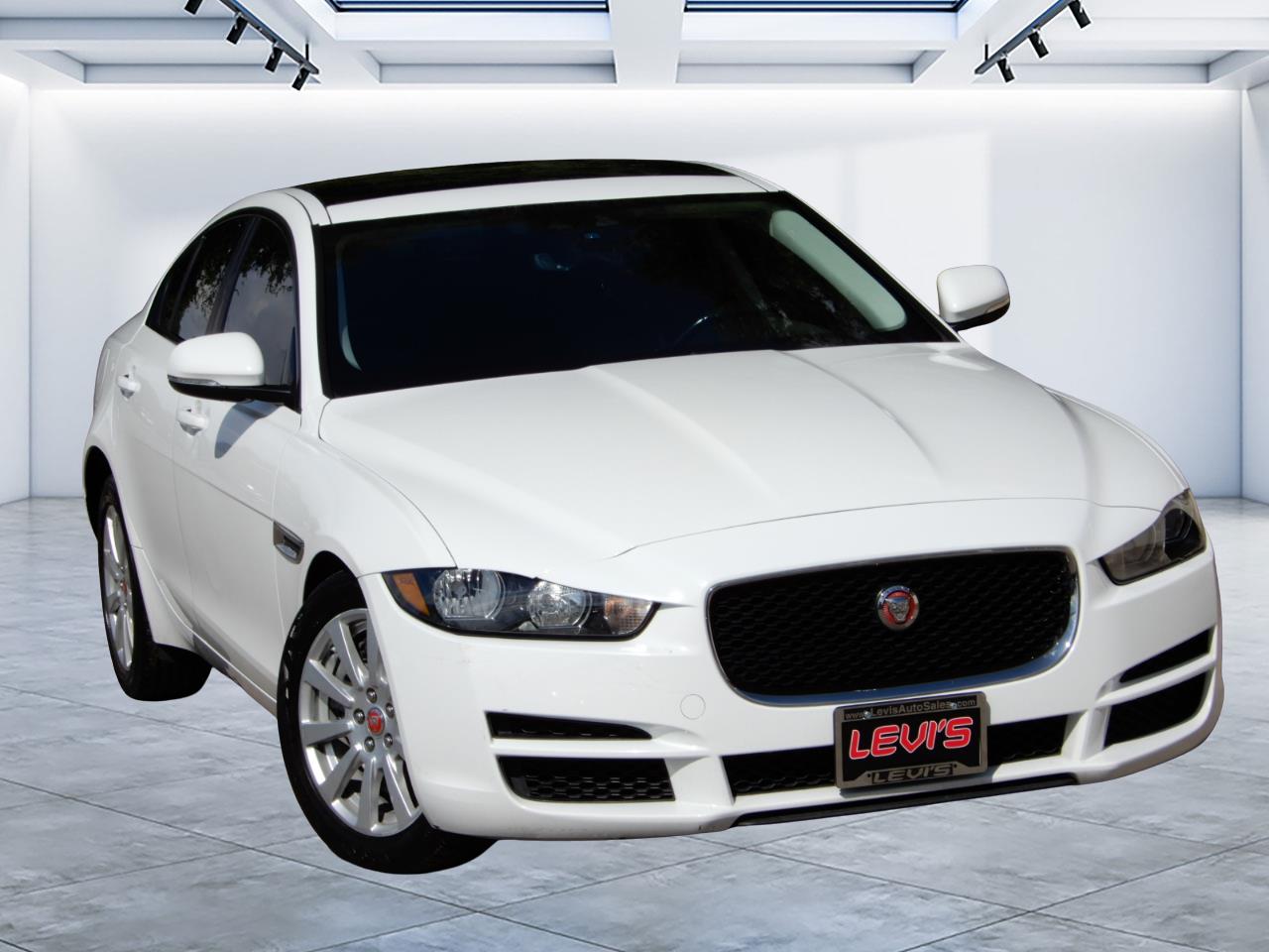 2019 Jaguar XE