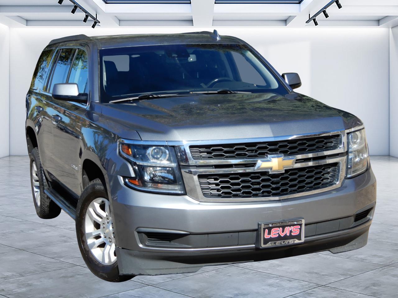 2019 Chevrolet Tahoe 4WD 4dr LT