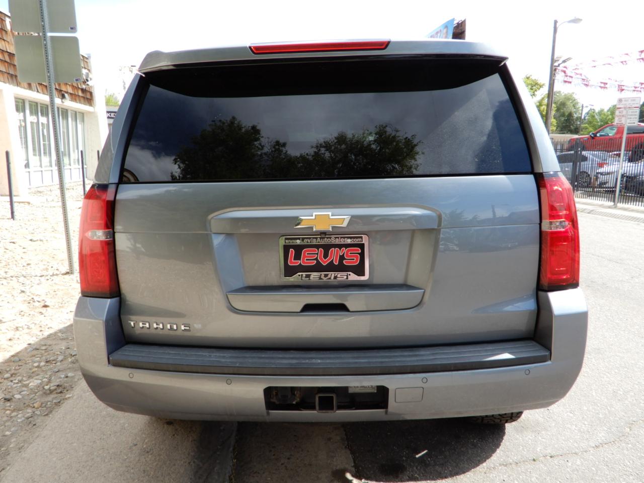 Chevrolet Tahoe 4WD 4dr LT 2019