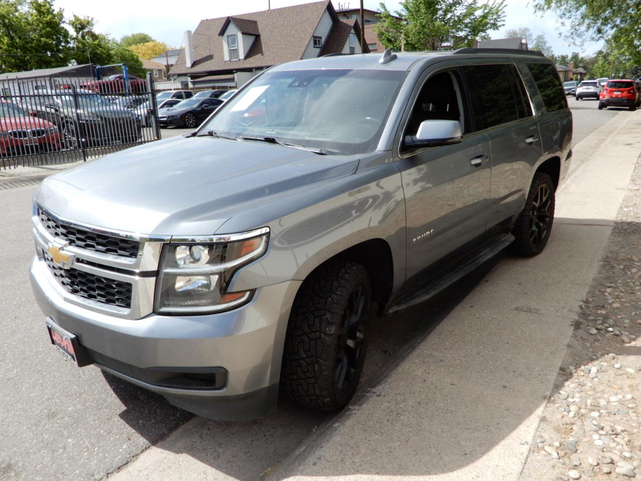 Chevrolet Tahoe 4WD 4dr LT 2019