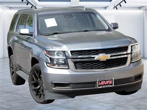 2019 Chevrolet Tahoe 4WD 4dr LT
