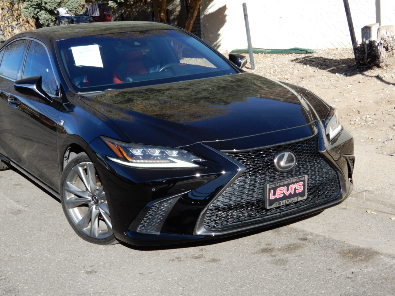 Lexus ES ES 350 FWD 2019
