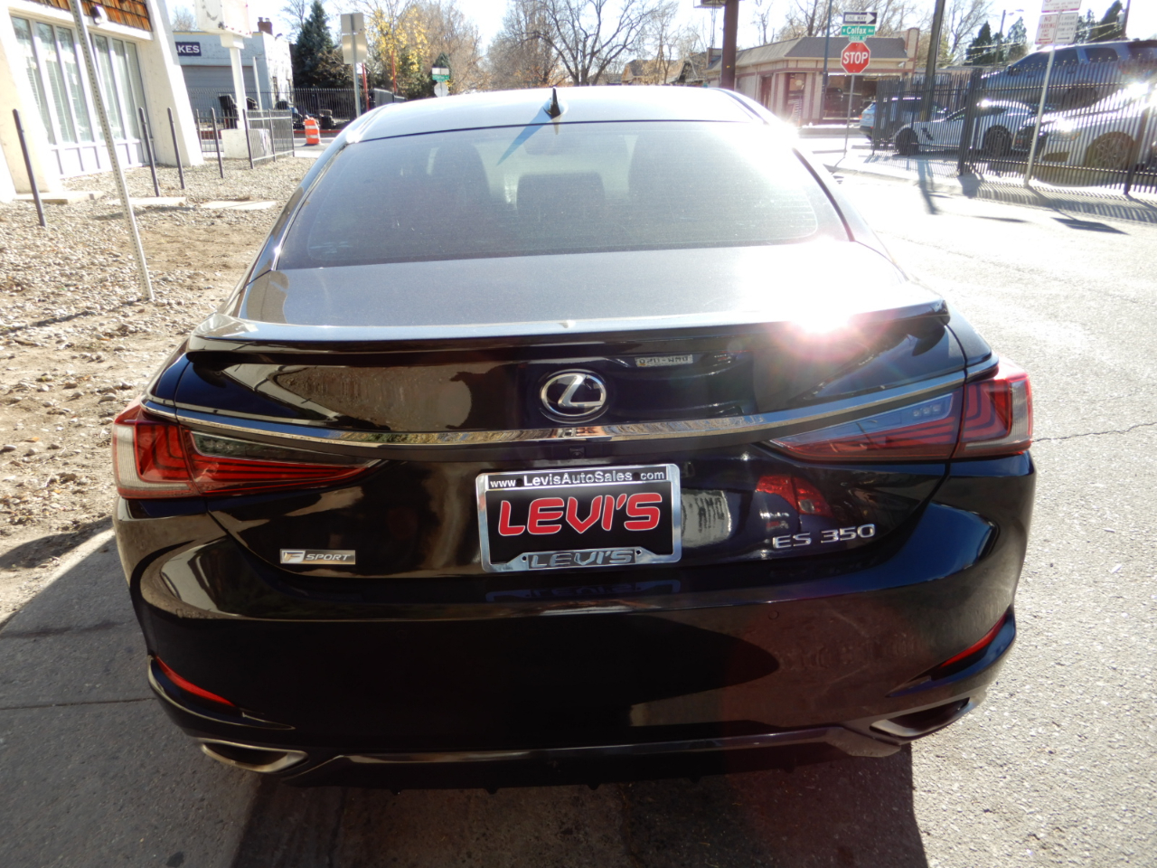 Lexus ES ES 350 FWD 2019