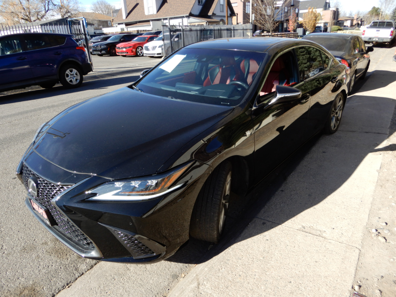 Lexus ES ES 350 FWD 2019