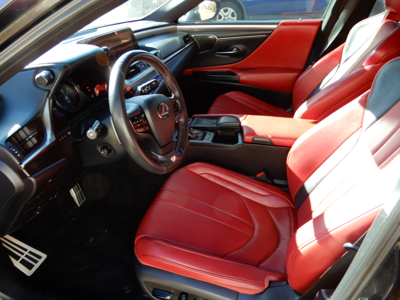 Lexus ES ES 350 FWD 2019