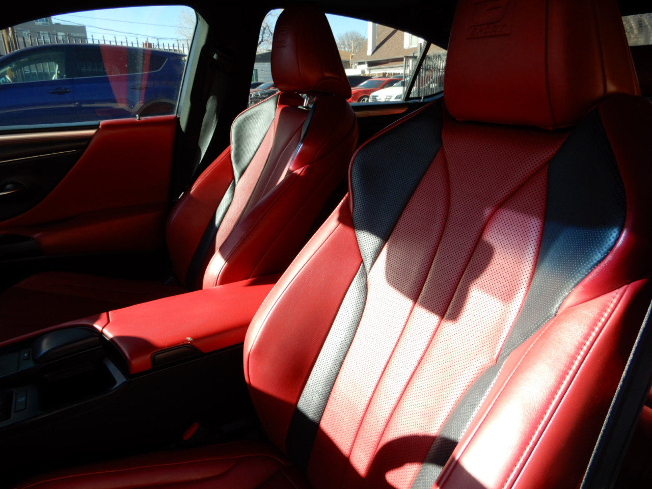 Lexus ES ES 350 FWD 2019