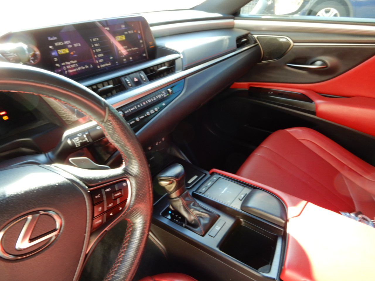 Lexus ES ES 350 FWD 2019