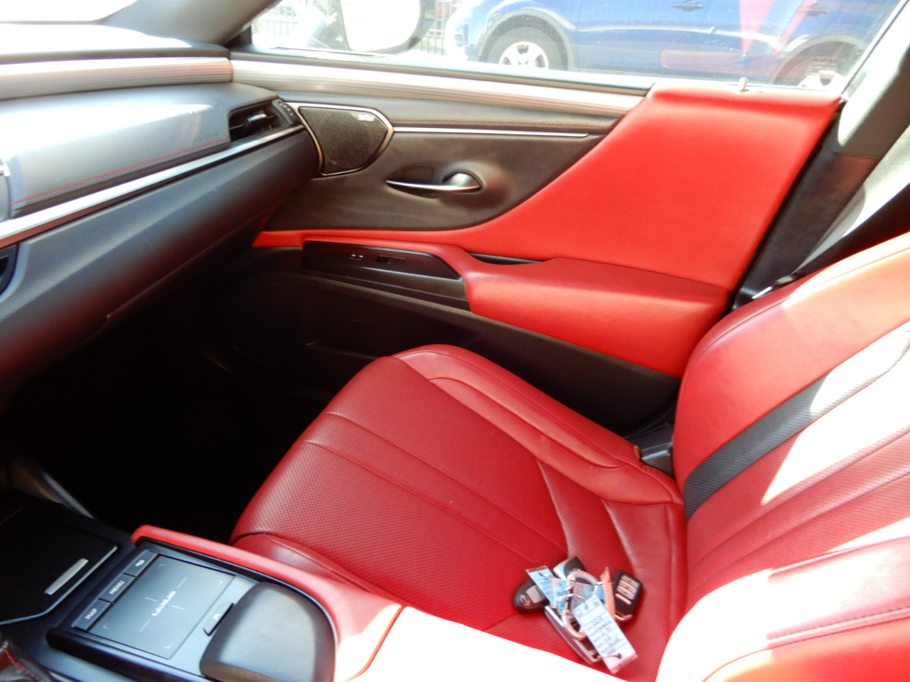 Lexus ES ES 350 FWD 2019