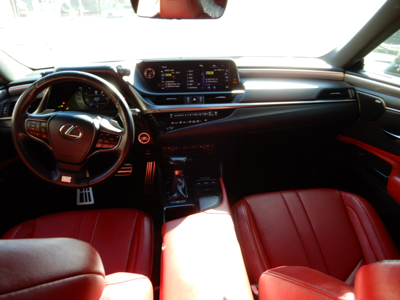 Lexus ES ES 350 FWD 2019