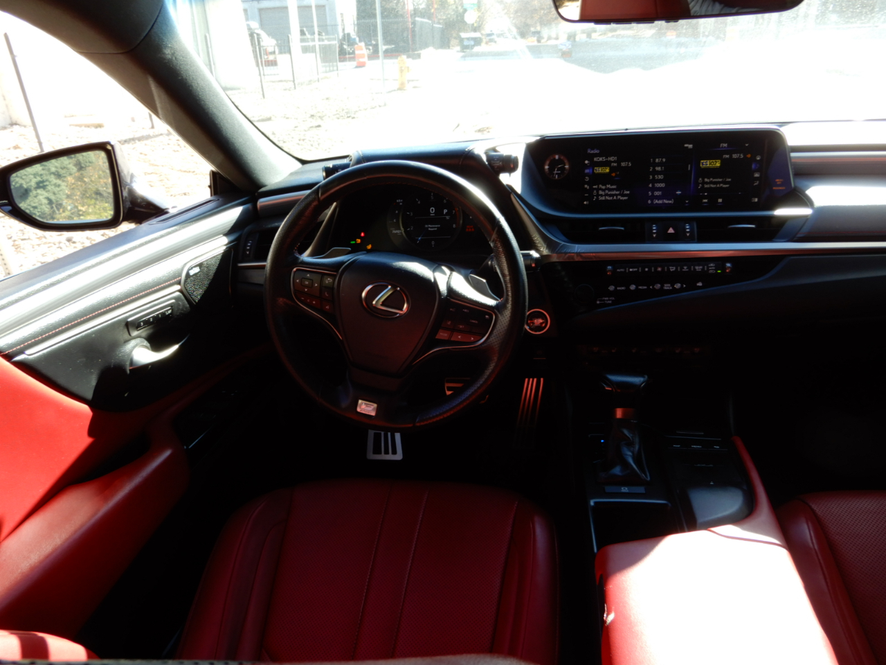 Lexus ES ES 350 FWD 2019