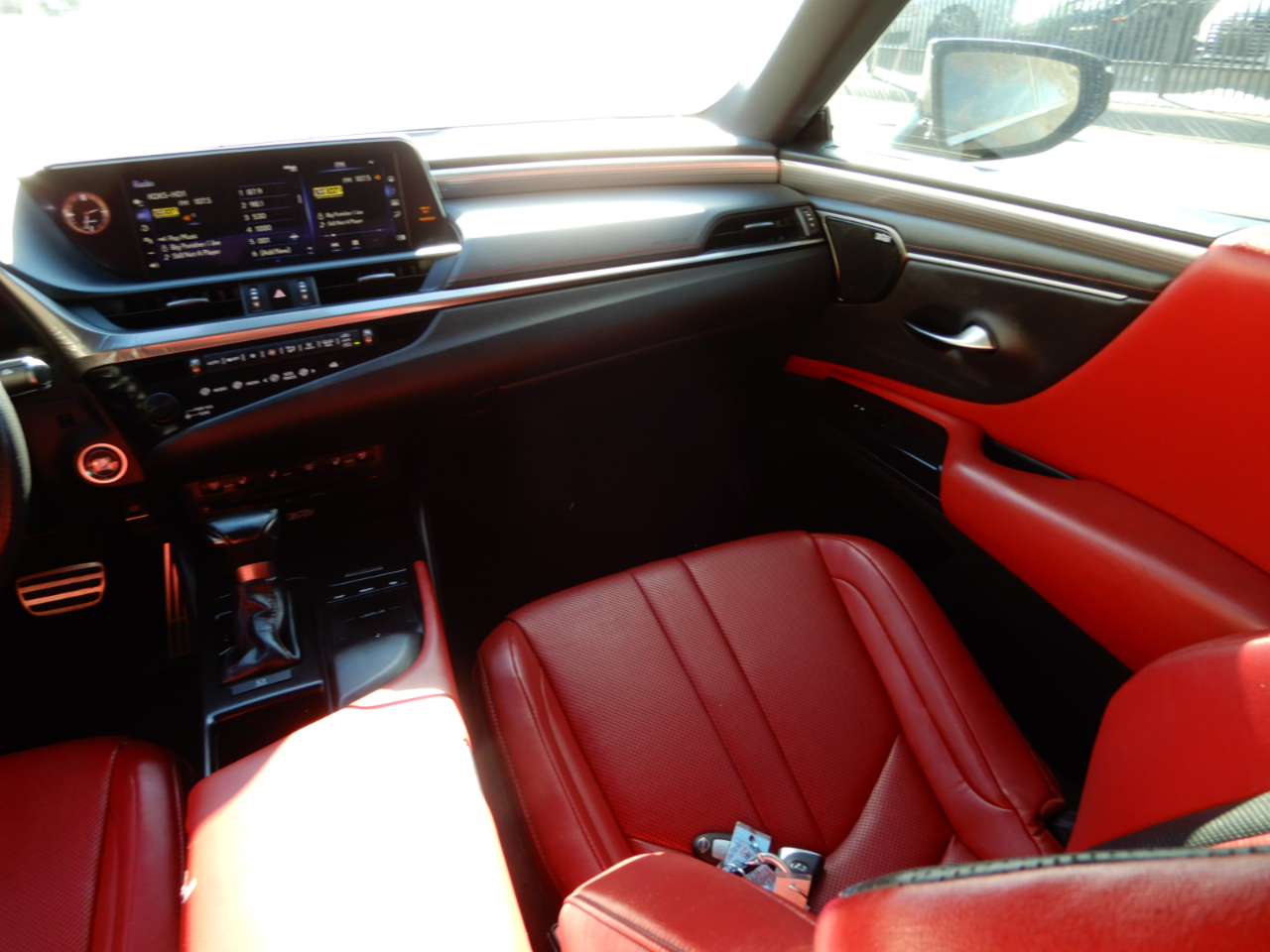 Lexus ES ES 350 FWD 2019