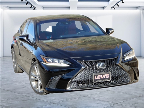 2019 Lexus ES ES 350 FWD