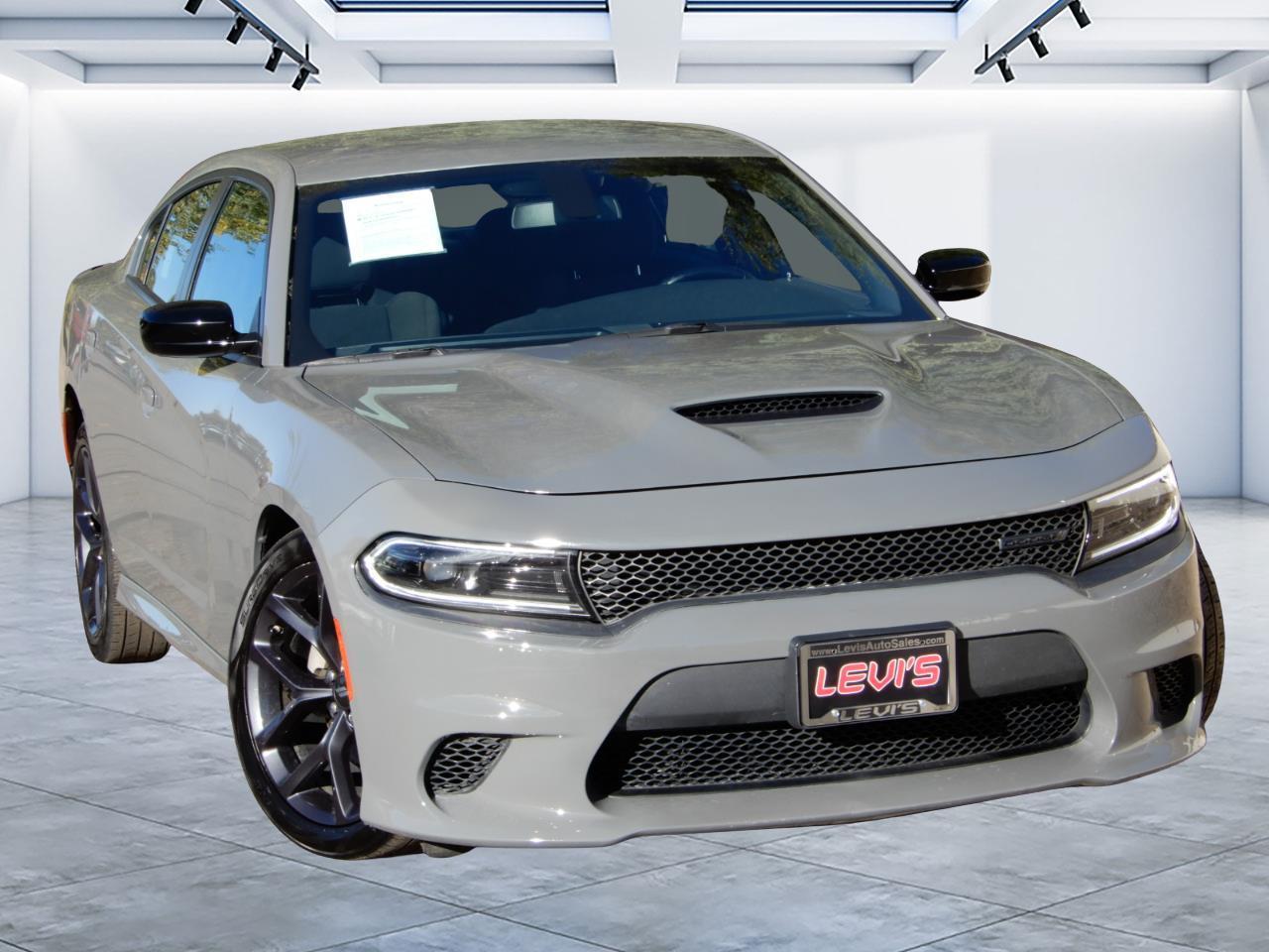 2023 Dodge Charger GT RWD
