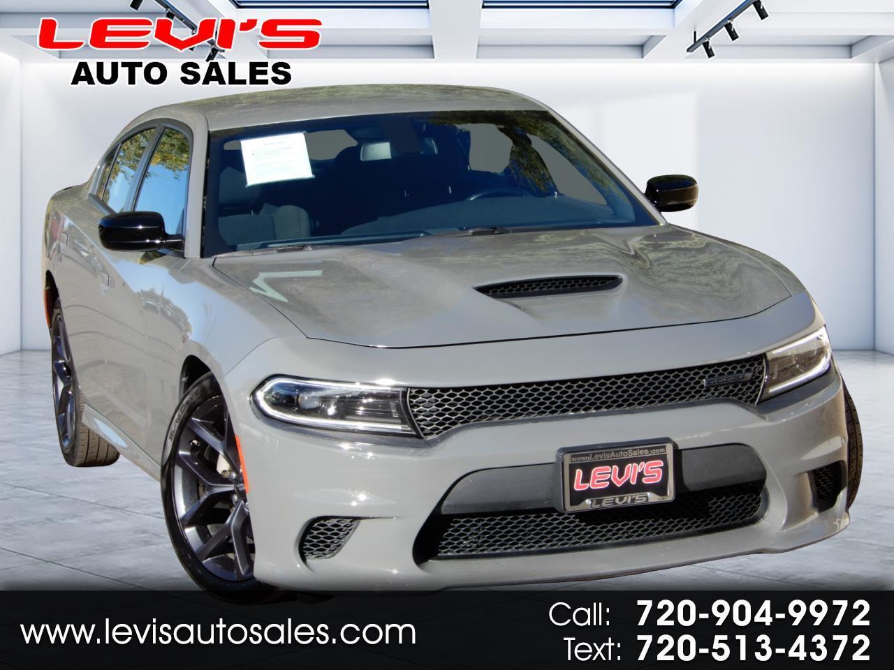 2023 Dodge Charger GT RWD