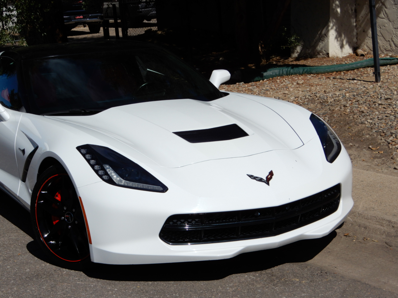 2016 Chevrolet Corvette 1LT photo 2