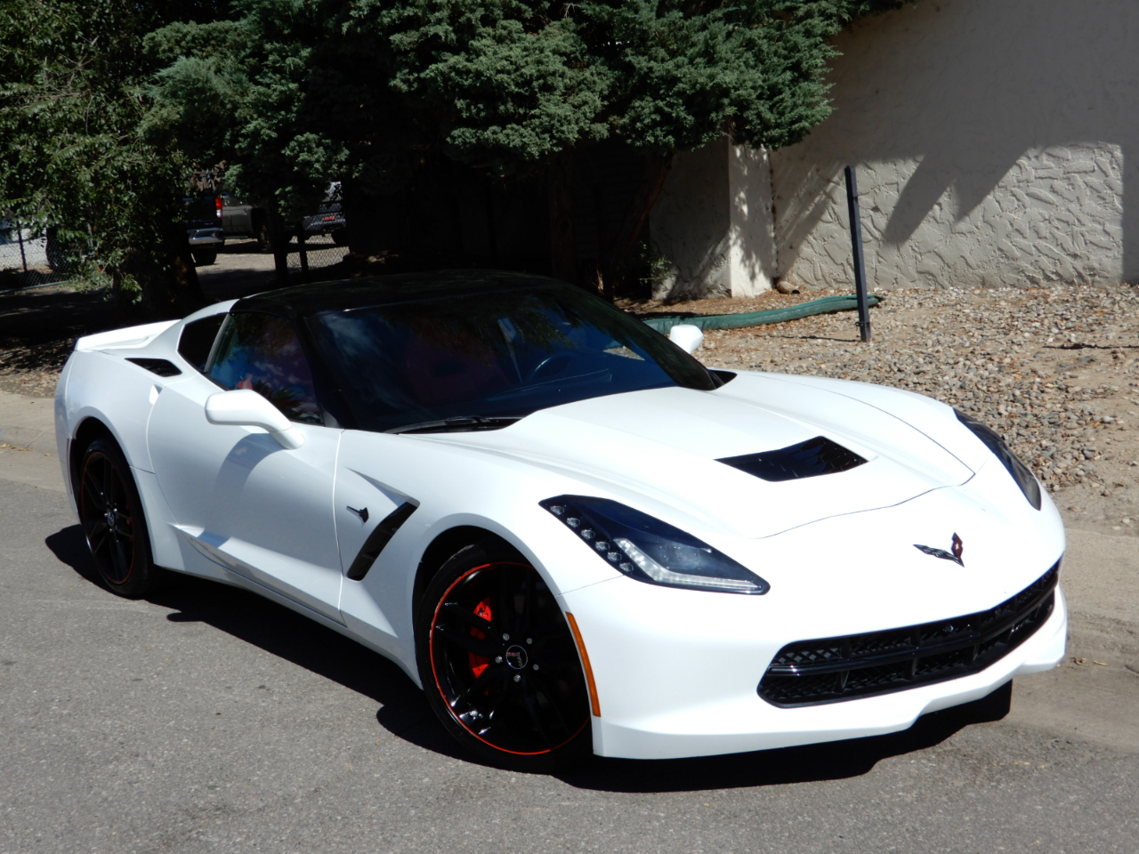 2016 Chevrolet Corvette 1LT photo 3