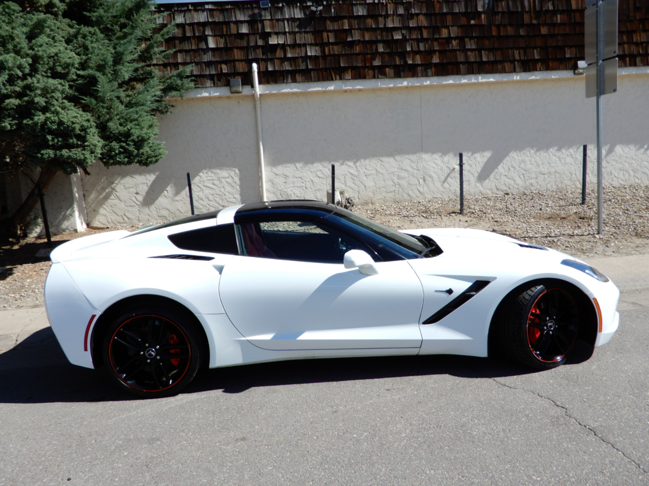 2016 Chevrolet Corvette 1LT photo 4