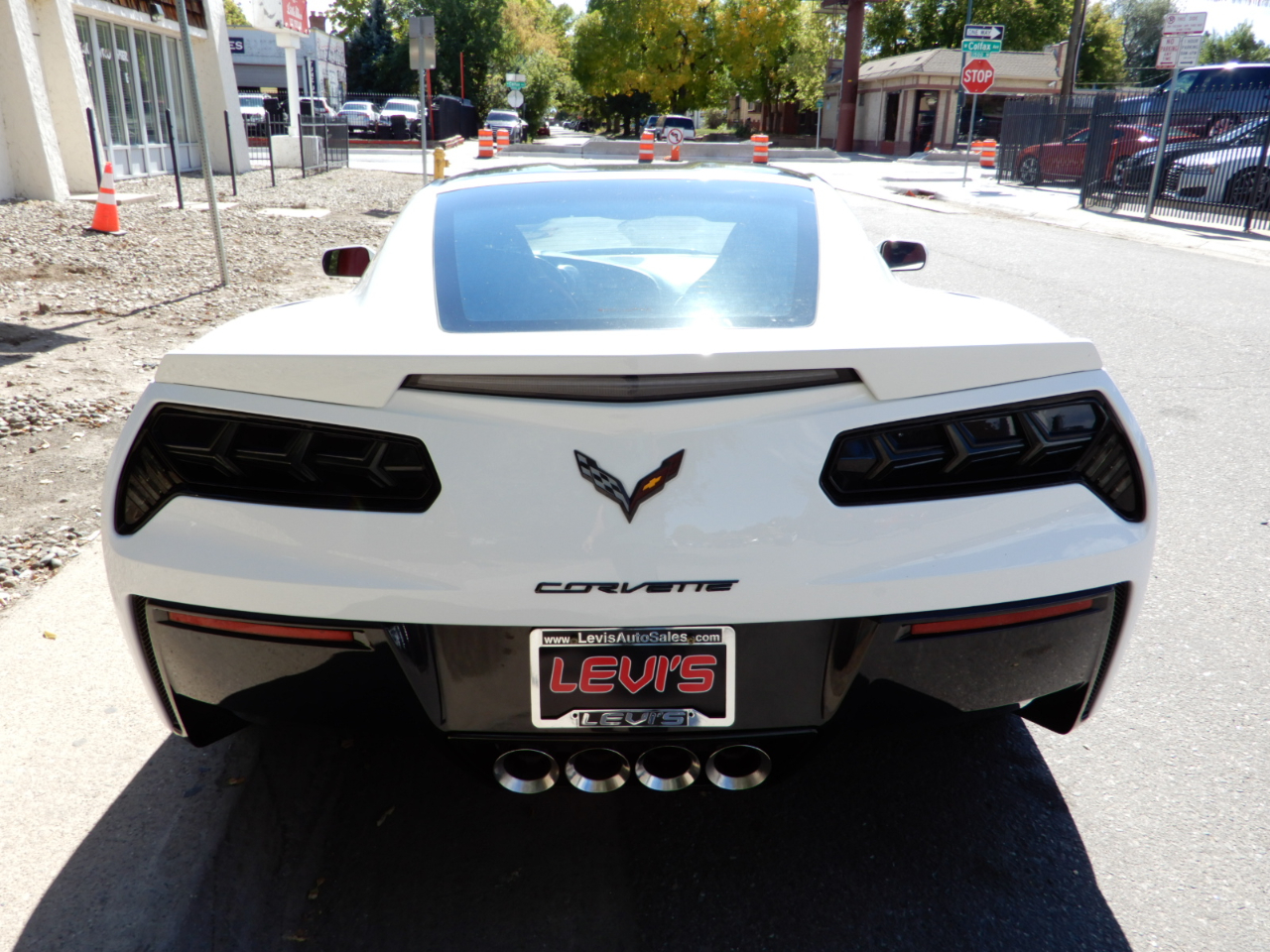 2016 Chevrolet Corvette 1LT photo 6