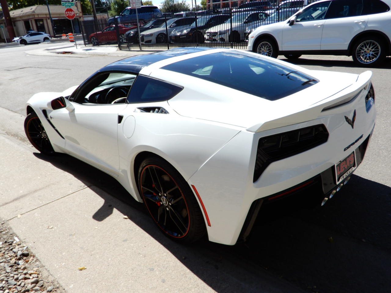 2016 Chevrolet Corvette 1LT photo 7
