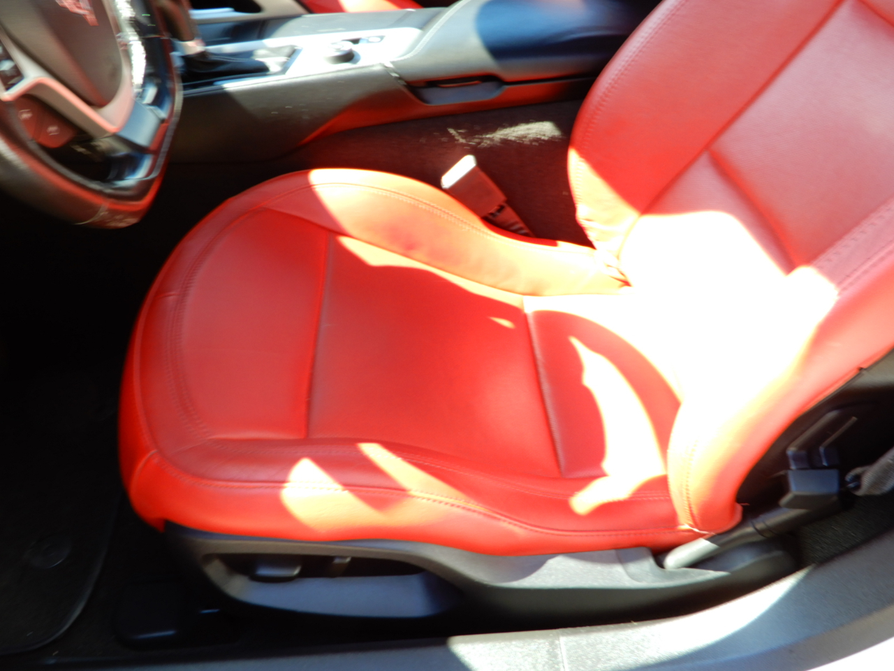 2016 Chevrolet Corvette 1LT photo 10