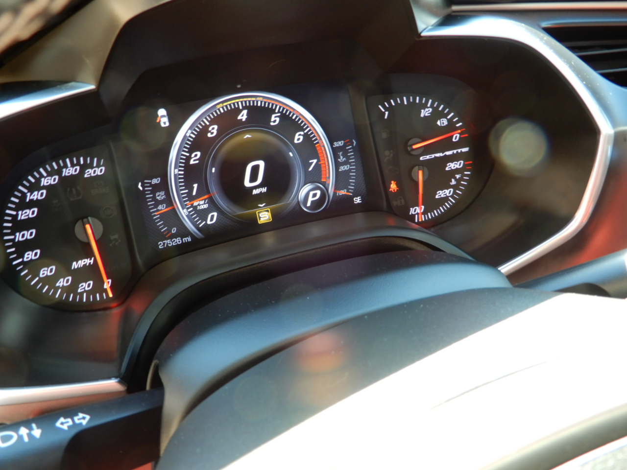 2016 Chevrolet Corvette 1LT photo 15