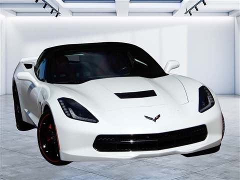 2016 Chevrolet Corvette 2dr Stingray Cpe w/1LT