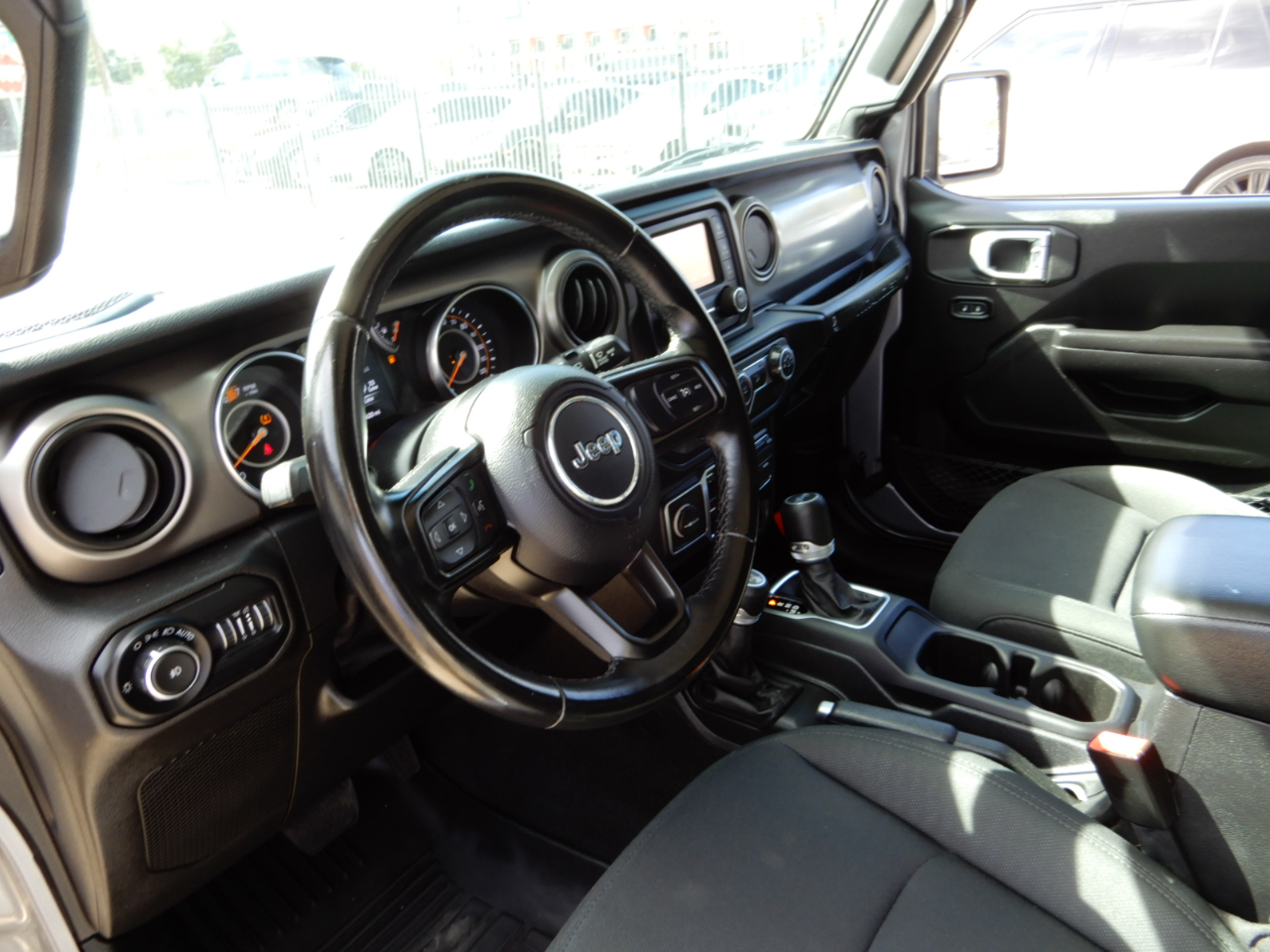 2020 Jeep Wrangler Unlimited Sport S photo 12