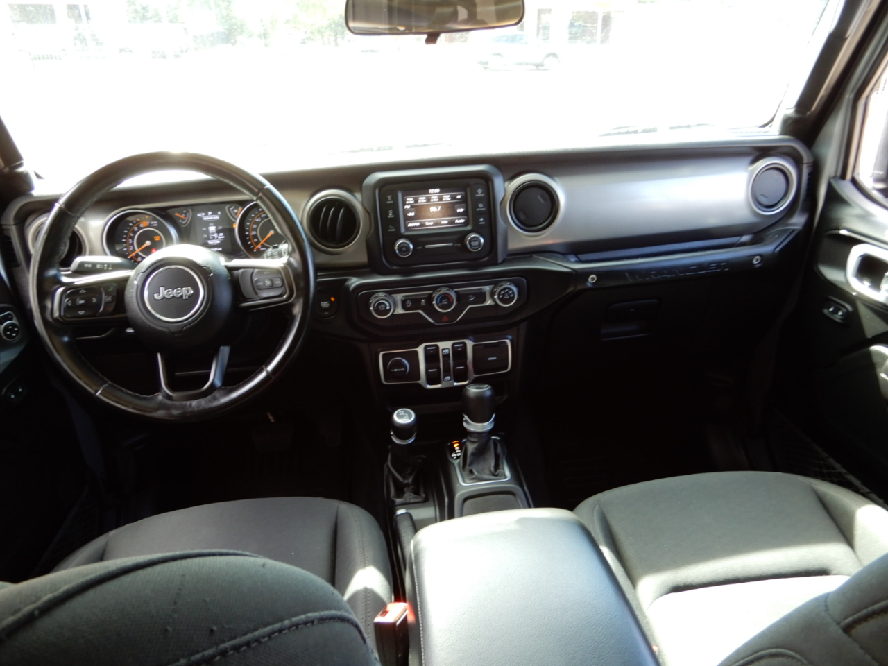 2020 Jeep Wrangler Unlimited Sport S photo 18