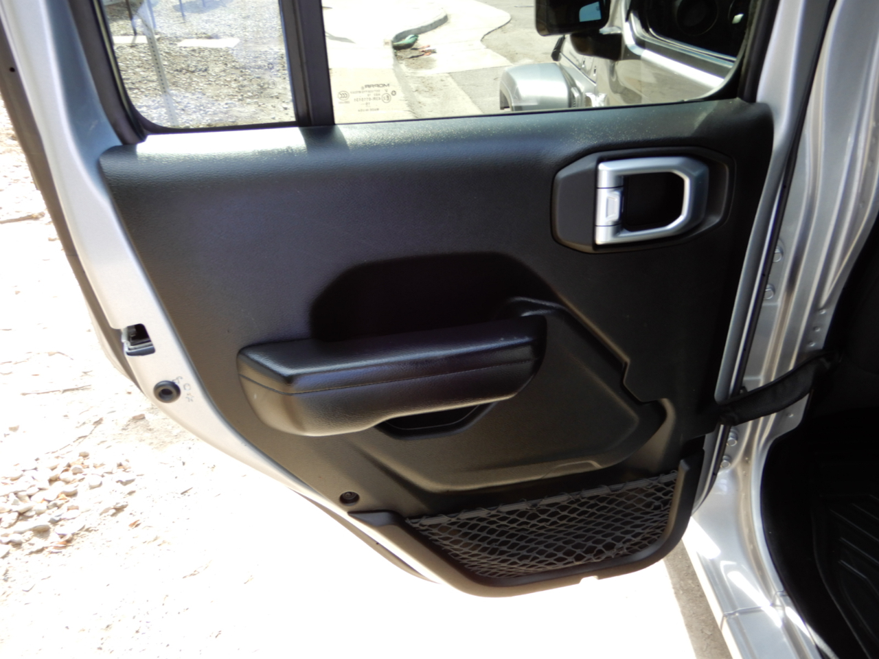 2020 Jeep Wrangler Unlimited Sport S photo 19