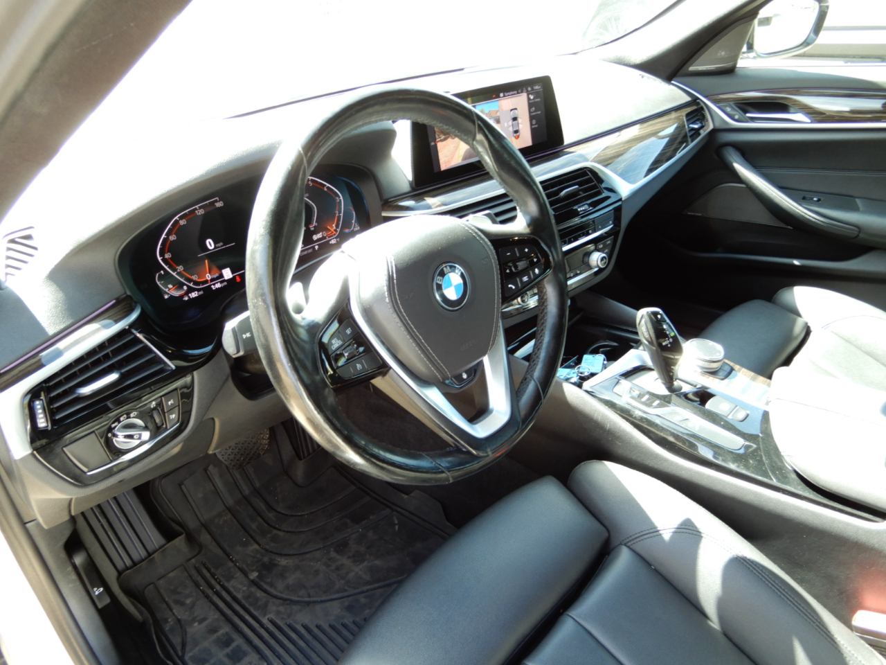 2020 Bmw 530i xDrive Sedan photo 11