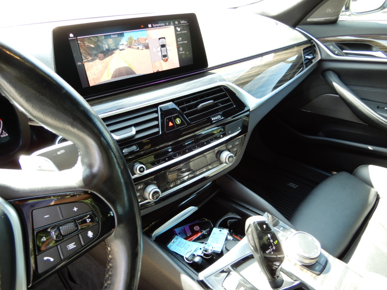 2020 Bmw 530i xDrive Sedan photo 15