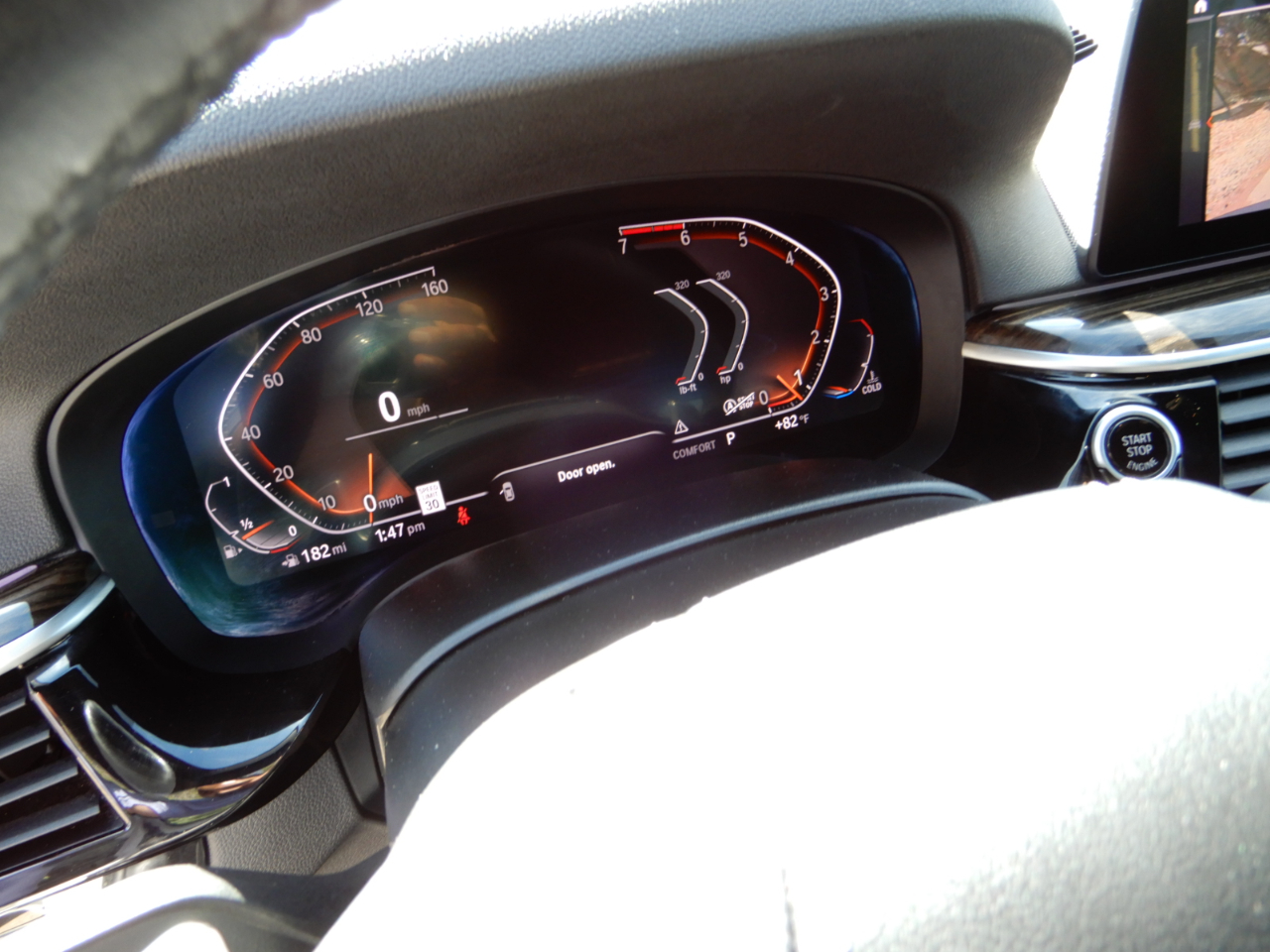 2020 Bmw 530i xDrive Sedan photo 16