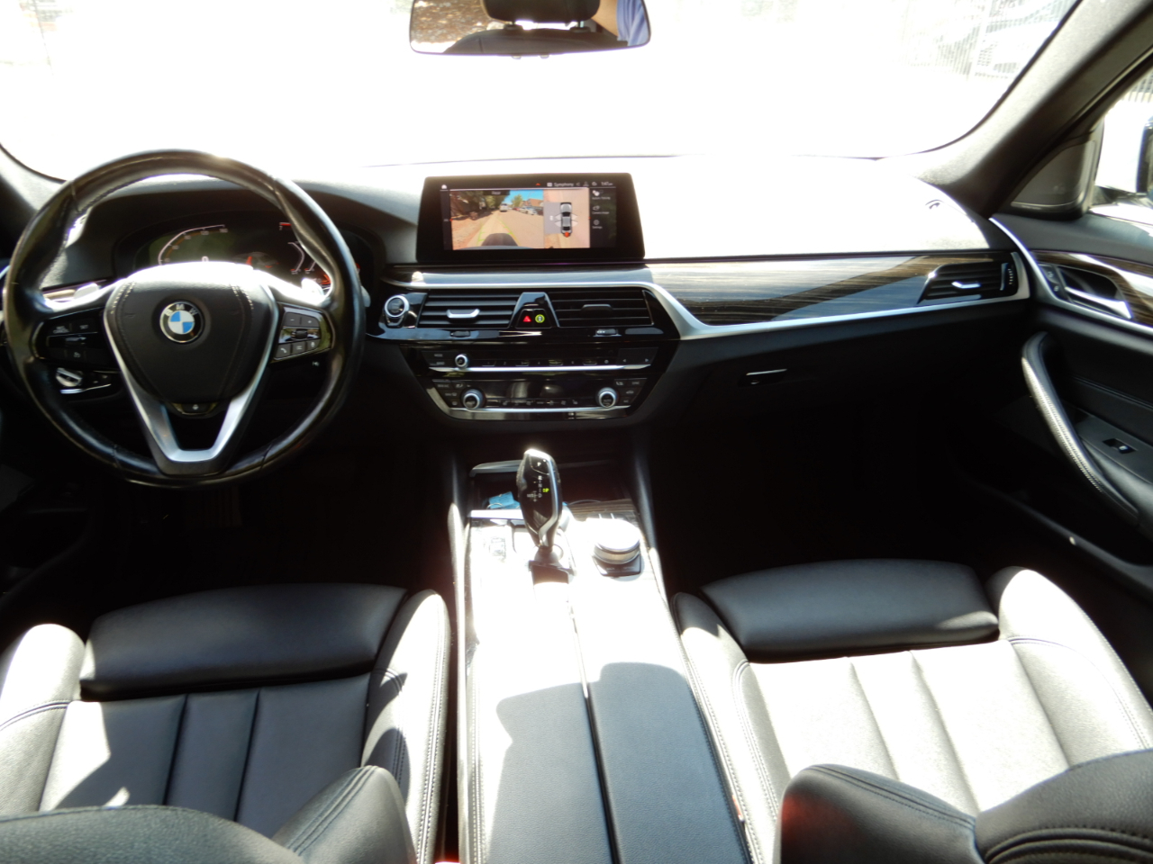 2020 Bmw 530i xDrive Sedan photo 18