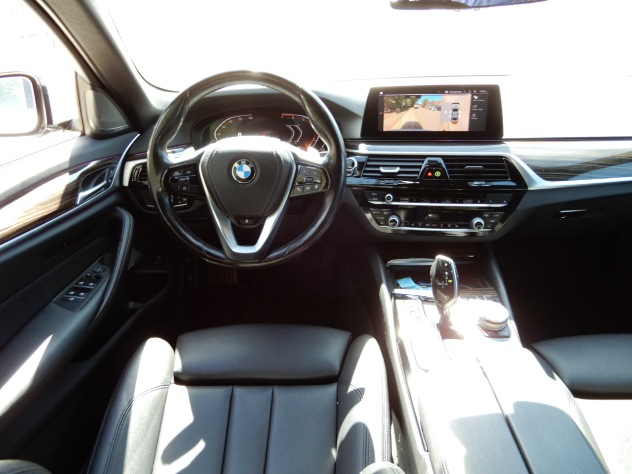 2020 Bmw 530i xDrive Sedan photo 19