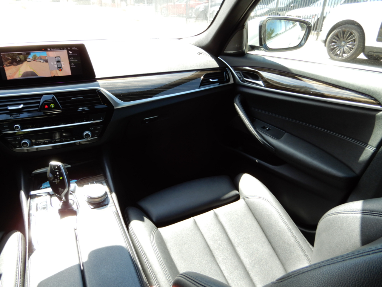 2020 Bmw 530i xDrive Sedan photo 20