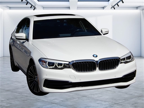 2020 BMW 5 Series 530i xDrive Sedan