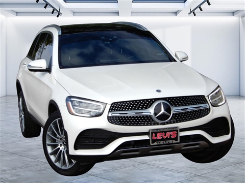 2021 Mercedes-Benz GLC GLC 300 4MATIC SUV 2021 Mercedes-Benz GLC GLC 300 4MATIC SUV