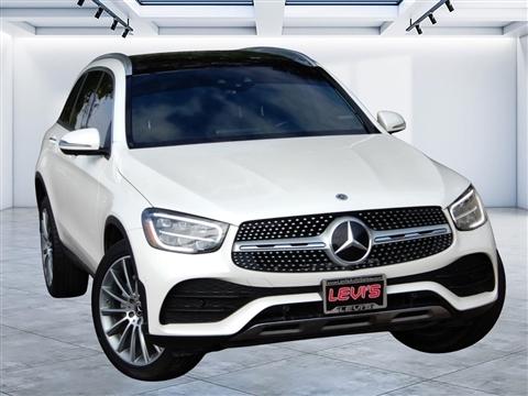 2021 Mercedes-Benz GLC GLC 300 4MATIC SUV
