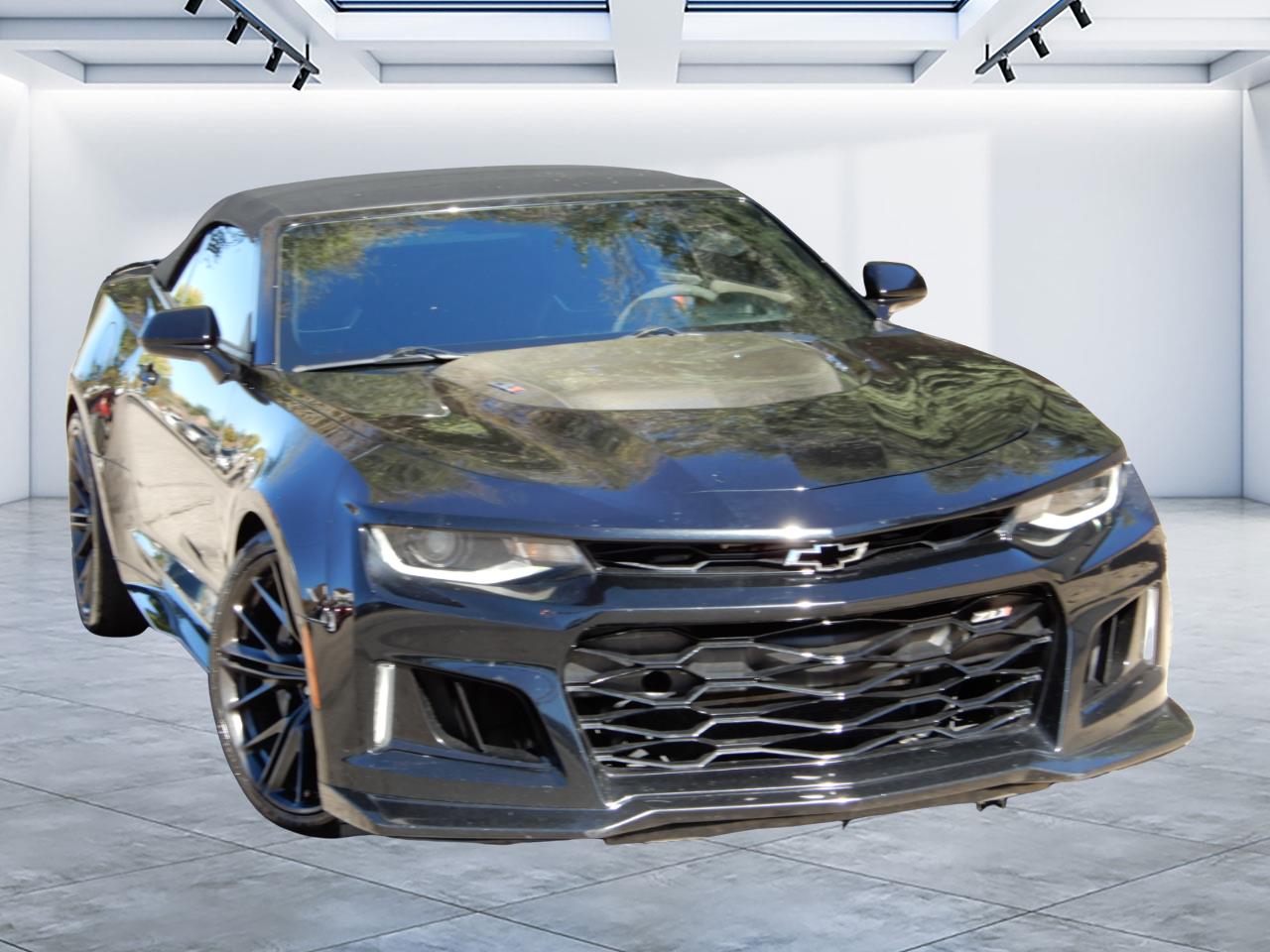 2019 Chevrolet Camaro 2dr Conv ZL1