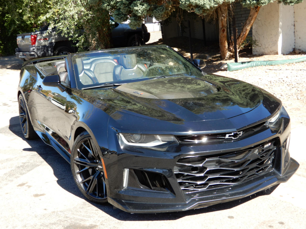 Chevrolet Camaro 2dr Conv ZL1 2019 Chevrolet Camaro 2dr Conv ZL1 2019